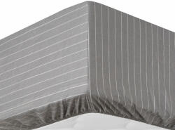 Sleepwise Soft Wonder-Edition, cearșaf elastic pentru pat, 180 - 200 × 200 cm, microfibră (FH-4HK4-HIFG) (FH-4HK4-HIFG) - klarstein