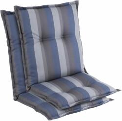 Blumfeldt Prato, pernă tapițată, pernă pentru scaun, spătar mic, scaun de gradină, poliester, 50x100x8cm (CPT10_New_4) (CPT10_New_4)