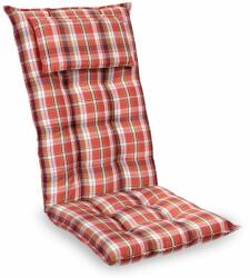 Blumfeldt Sylt, pernă tapițată, pernă pentru scaun, spătar mai înat, poliester, 50 × 120 × 9 cm (CPT10_10231304_) (CPT10_10231304_)