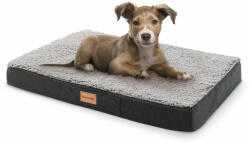 Brunolie Balu, pat pentru câine, pernă pentru câine, lavabil, ortopedic, antiderapant, spumă cu memorie, dimensiunea S (72 × 8 × 50 cm) (10252629) (10252629) - electronic-star