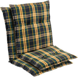 Blumfeldt Prato, pernă tapițată, pernă pentru scaun, spătar mic, scaun de gradină, poliester, 50x100x8cm (CPT10_) (CPT10_) - electronic-star - 291,00 RON
