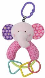 Lorelli Toys - ДРЪНКАЛКА ФИГУРИ LORELLI TOYS СЛОНЧЕ РОЗОВО