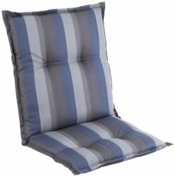 Blumfeldt Prato, pernă tapițată, pernă pentru scaun, spătar mic, scaun de gradină, poliester, 50x100x8cm (CPT10_10296480_) (CPT10_10296480_)