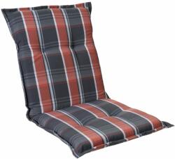 Blumfeldt Prato, pernă tapițată, pernă pentru scaun, spătar mic, scaun de gradină, poliester, 50x100x8cm (CPT10_10271973_) (CPT10_10271973_)