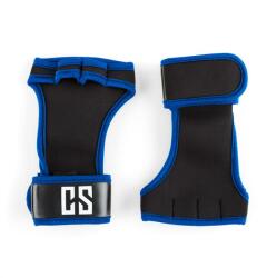 Capital Sports Palm mănuși Pro halterofili dimensiune S negru/albastru (CSP1-Palm Pro) (CSP1-Palm Pro)