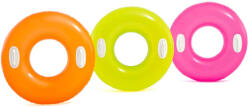 Intex Intex: Hi-Gloss colac gonflabil lucios cu mânere - 76 cm, diferite (59258NP)