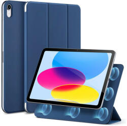 ESR Husa ESR Rebound Magnetic pentru iPad 10 (2022) 10.9 Navy Blue (4894240171356)