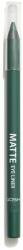 Gosh Machiaj Ochi Matte Eye Liner Forest Green Creion 1 g