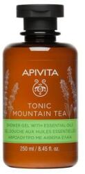 APIVITA Ingrijire Corp Tonic Mountain Tea Shower Gel With Essential Oils Dus 250 ml