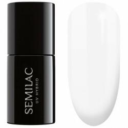 Semilac Machiaj Unghii UV Gel Polish Shimmer Dust Pink Lac 7 ml