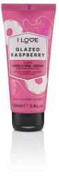 I Love Cosmetics Ingrijire Corp Glazed Raspberry Hand And Nail Cream Crema Maini 100 ml