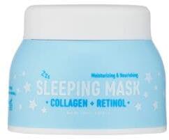 Look at me Ingrijire Ten Sleeping Mask Collagen + Retinol Masca 100 ml Masca de fata