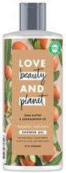 Love Beauty and Planet Ingrijire Corp Sheabutter & Sandalwood Shower Gel Dus 500 ml