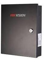 HIKVISION Centrala control acces Hikvision DS-K2804 pentru 4 usi(4cititoare)Four-door Access Controller, Accessible Card Reader: 4Wiegandreaders; Input interface: Door Magnetic times; 4, Door Switch times; 4, C