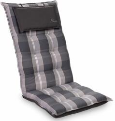 Blumfeldt Sylt, üléspárna, üléspárna székre, magas háttámla, párna, poliészter, 50 x 120 x 9 cm (CPT10_10240921_) (CPT10_10240921_)