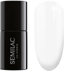 Semilac UV Gel Polish 001 Strong White 7 ml