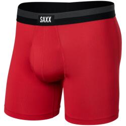 Saxx Sport Mesh BB Fly férfi boxer M / piros