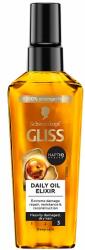 Schwarzkopf Daily Oil elixír hajolaj, erősen sérült, száraz hajra 75 ml - bevasarlas