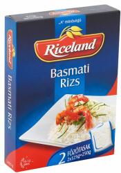 Riceland Basmati rizs 2 x 125 g - bevasarlas