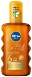 Nivea Ulei Spray Autobronzant cu Protectie Solara Nivea Sun Carotene, SPF 6, 200 ml (MAG1008582TS)