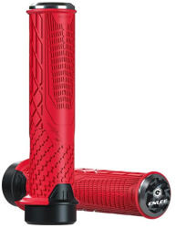 Enlee Soft TPR bilincses markolat, 138 mm, piros