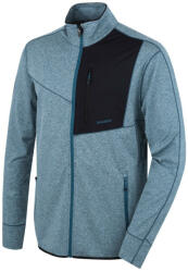Husky Ane férfi pulóver XL / sötétzöld