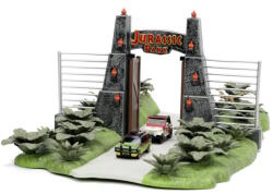 Jada Toys Toys 253252028 Jurassic World - 30. évforduló nano fém autószett (253252028)