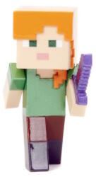 Jada Toys - Minecraft Alex fém figura - 6, 5 cm (253260003)
