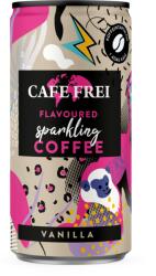 Cafe Frei Cafe Frei vanília ízű kávés szénsavas ital koffeinnel 200 ml