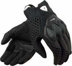Rev'it! Gloves Veloz Black L Mănuși de motocicletă (FGS210-1010-L)