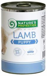 Nature's Protection dog puppy lamb 6 x 400 g
