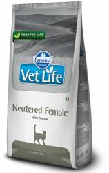 Farmina Vet Life Neutered Female Feline 2x5 kg + Arpalit NEO GRÁTISZ