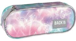 DERFORM BackUp Pillangós ovális tolltartó - Pasztell Varázslat (PB6A10) (PB6A10)