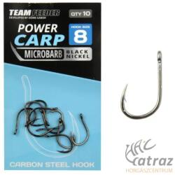 By Döme Team Feeder Power Carp Méret: 10 - By Döme Microszakállas Feeder Horog (5612-010)