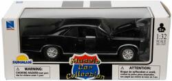 New Ray Toys Masina metalica, New Ray, Pontiac GTO 1966, 1: 32