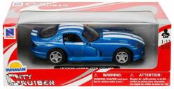 New Ray Toys Masina metalica, New Ray, Dodge Viper GTS Coupe, 1: 32