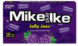  Mike and Ike Jolly Joes szőlő ízű cukorkák 120g