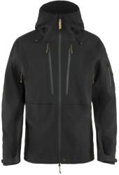 Fjällräven Keb Eco-Shell Jacket M Mărime: XL / Culoare: negru