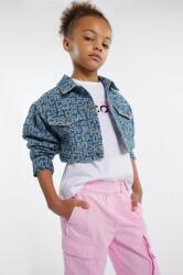 Marc Jacobs geaca de blugi pentru copii PPYH-KUG017_95X