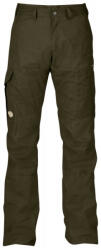 Fjällräven Karl Pro Trousers M Mărime: XXL / Culoare: verde închis