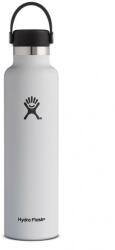 Hydro Flask Standard Flex Cap 24 oz Culoare: alb
