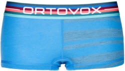 Ortovox W's 185 Rock'N'Wool Hot Pants Mărime: L / Culoare: albastru
