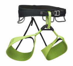 Black Diamond Solution Harness - Honnold Edt Mărime: S / Culoare: verde