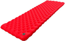 Sea to Summit Comfort Plus XT Insulated Air Mat Rectangular Regular Wide Culoare: roșu