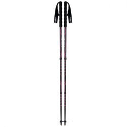 CAMP Laser W Lungime bețe: 125 cm / Culoare: negru/roz