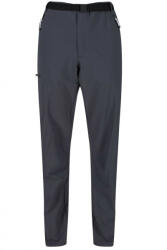 Regatta Xert Str Trs III Mărime: S / Lungime pantalon: regular / Culoare: gri - 4camping - 182,00 RON