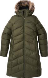 Marmot Wm's Montreaux Coat Mărime: S / Culoare: verde închis