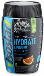 Isostar Hydratace & Výkon 400 g Gust: Grepfruit