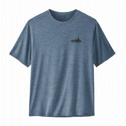 Patagonia M's Cap Cool Daily Graphic Shirt Mărime: L / Culoare: albastru
