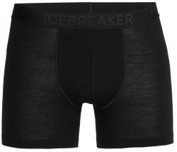 Icebreaker Anatomica Cool-Lite Boxers Mărime: M / Culoare: negru